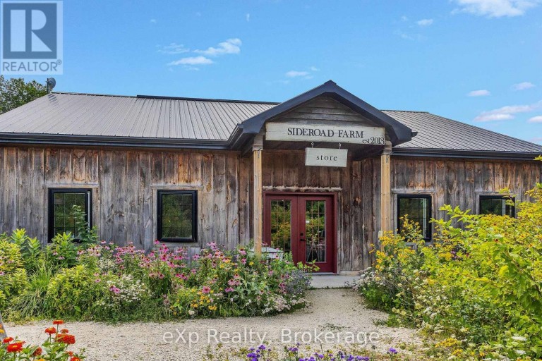 805092 SIDEROAD 25, Grey Highlands, Ontario, N0C1H0
