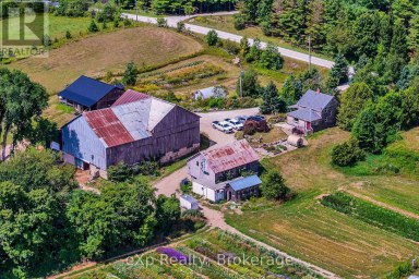 805092 SIDEROAD 25 Grey Highlands Ontario photo 45