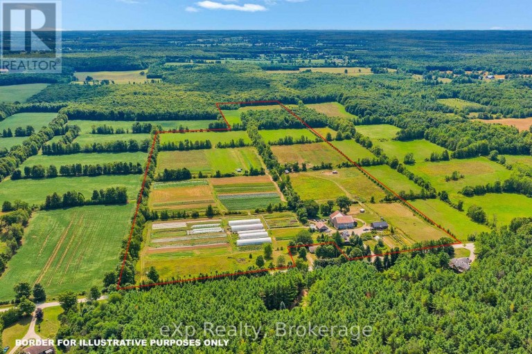 805092 SIDEROAD 25, Grey Highlands, Ontario, N0C1H0