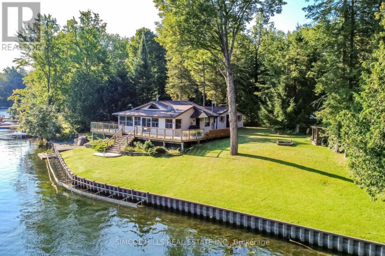 4266 CANAL ROAD, Severn (Washago), Ontario, L0K2B0