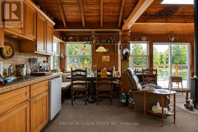 4266 CANAL ROAD, Severn (Washago), Ontario, L0K2B0