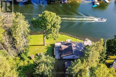 4266 CANAL ROAD Severn (Washago) Ontario photo 2