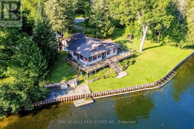 4266 CANAL ROAD Severn (Washago) Ontario photo 21
