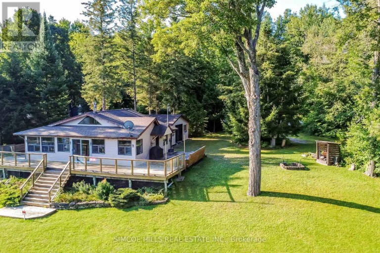 4266 CANAL ROAD, Severn (Washago), Ontario, L0K2B0