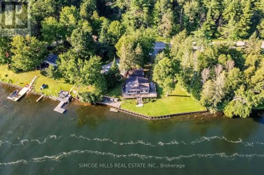 4266 CANAL ROAD Severn (Washago) Ontario photo 4