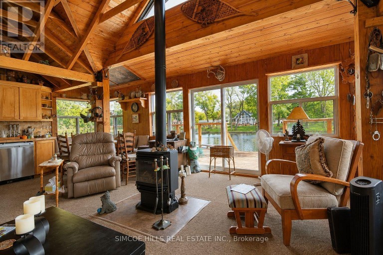 4266 CANAL ROAD, Severn (Washago), Ontario, L0K2B0