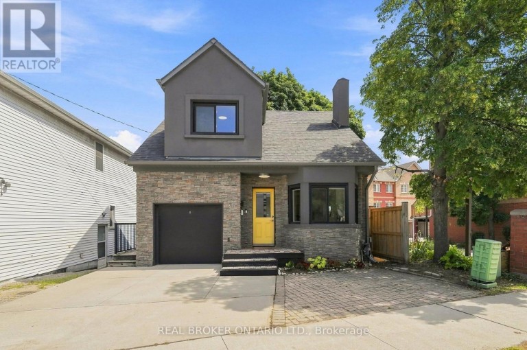671 SCARLETT ROAD, Toronto (Humber Heights), Ontario, M9P2T2