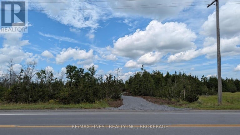 0 COUNTY ROAD 2, Loyalist (lennox And Addington - South), Ontario, K7P0N8 (ID X13701148)