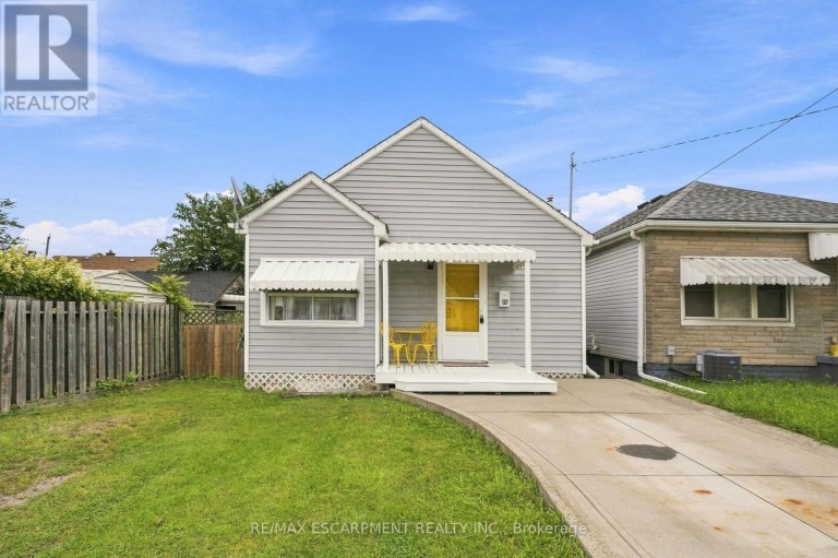 328 WOODWARD AVENUE, Hamilton (McQuesten), Ontario, L8H6N5