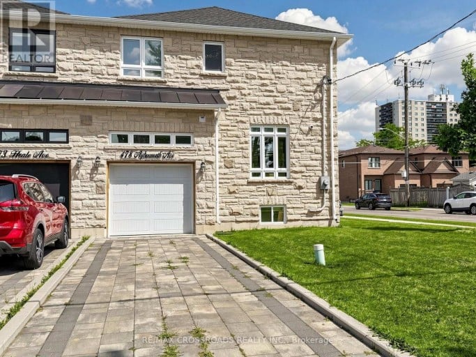 478 AYLESWORTH AVENUE E, Toronto (Birchcliffe-Cliffside), Ontario, M1N3X9