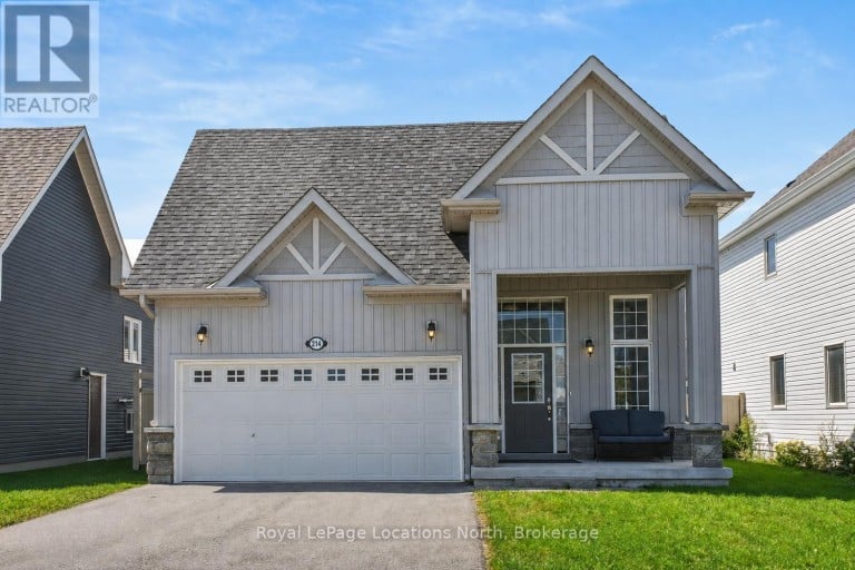 214 SPRINGFIELD CRESCENT, Clearview (Stayner), Ontario, L0M1S0