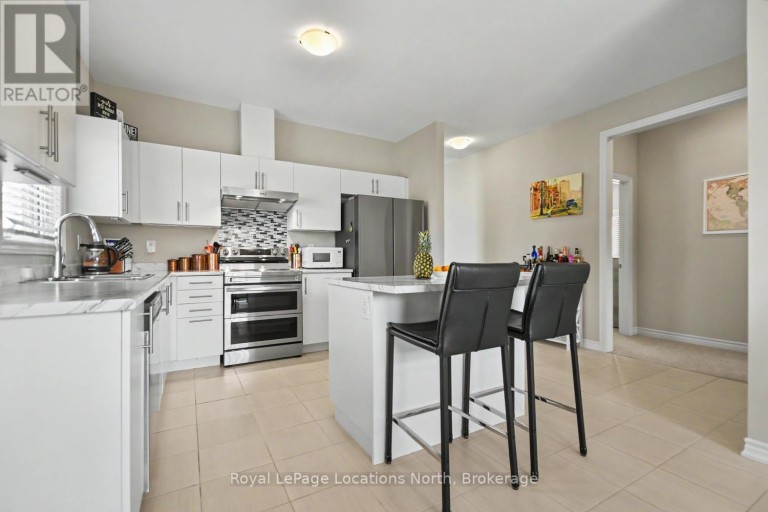 214 SPRINGFIELD CRESCENT, Clearview (Stayner), Ontario, L0M1S0