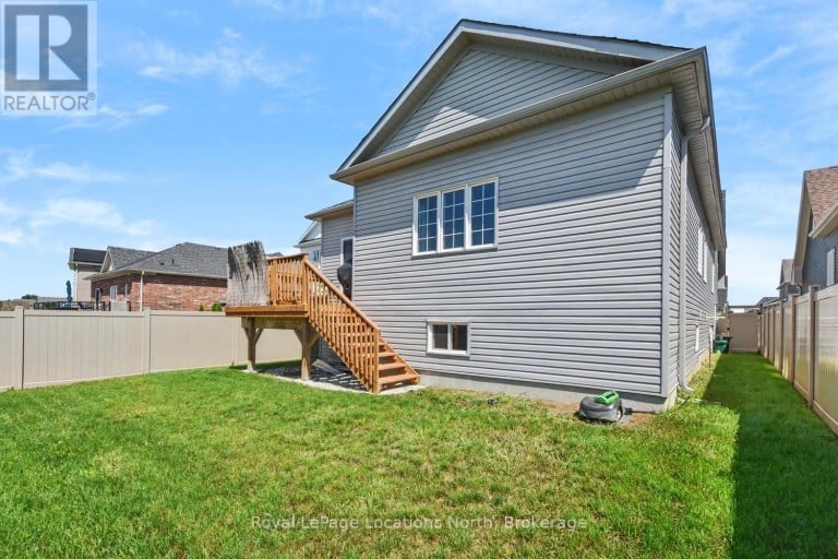 214 SPRINGFIELD CRESCENT, Clearview (Stayner), Ontario, L0M1S0
