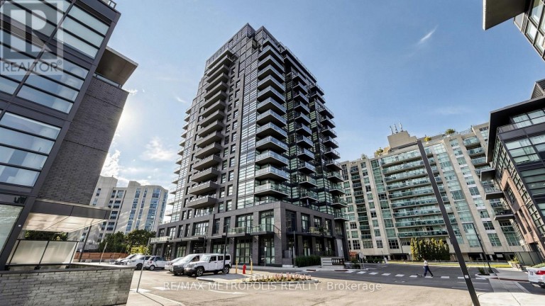 #1707 - 1606 CHARLES STREET, Whitby (Port Whitby), Ontario, L1N0P1