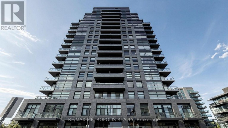 #1707 - 1606 CHARLES STREET, Whitby (Port Whitby), Ontario, L1N0P1