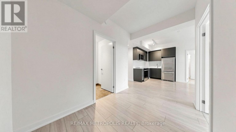 #1707 - 1606 CHARLES STREET, Whitby (Port Whitby), Ontario, L1N0P1