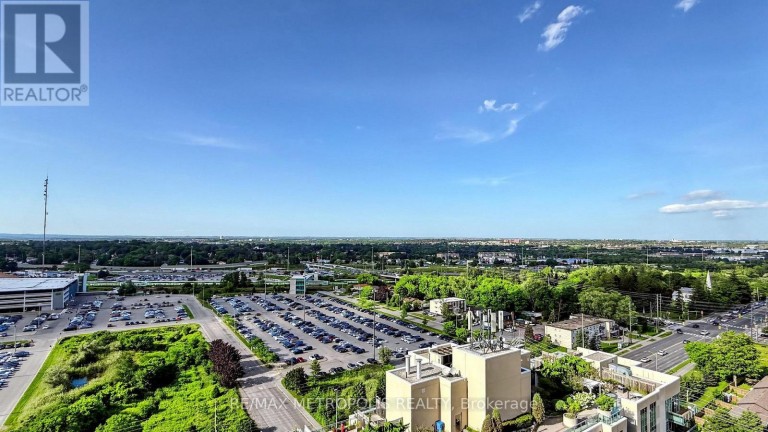 #1707 - 1606 CHARLES STREET, Whitby (Port Whitby), Ontario, L1N0P1