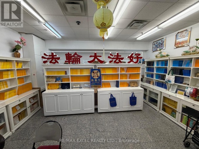 275 - 222 SPADINA AVENUE, Toronto (Kensington-Chinatown), Ontario, M5T3B3