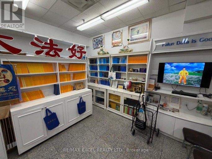 275 - 222 SPADINA AVENUE, Toronto (Kensington-Chinatown), Ontario, M5T3B3