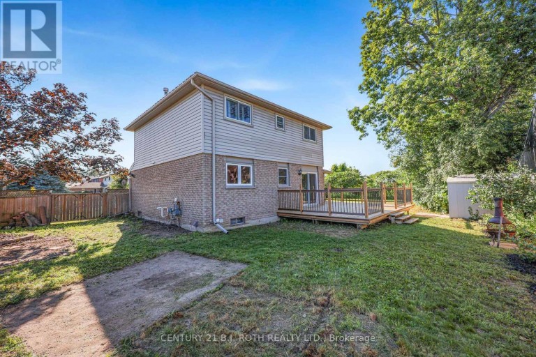 104 WOODSIDE DRIVE, Orillia, Ontario, L3V7N7