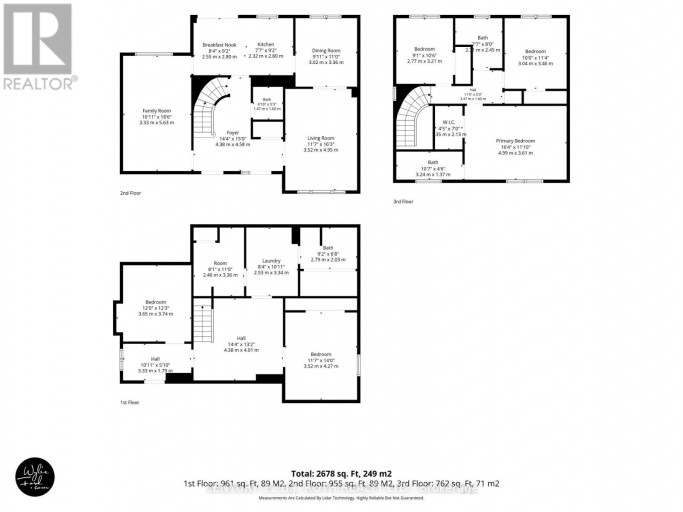 104 WOODSIDE DRIVE, Orillia, Ontario, L3V7N7
