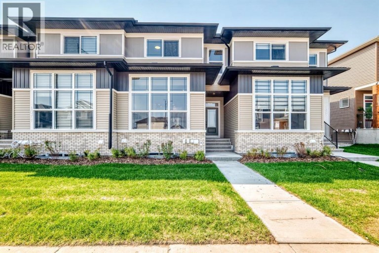 1069 Bayview Crescent SW, Airdrie, Alberta, T4B5N8
