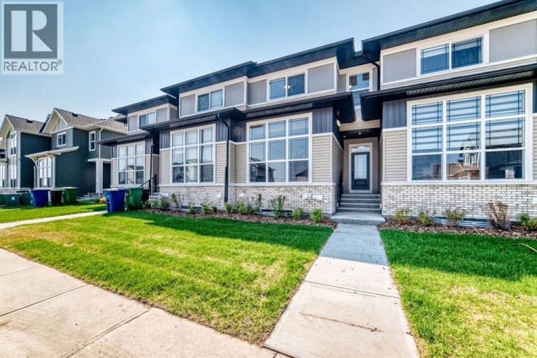1069 Bayview Crescent SW, Airdrie, Alberta, T4B5N8