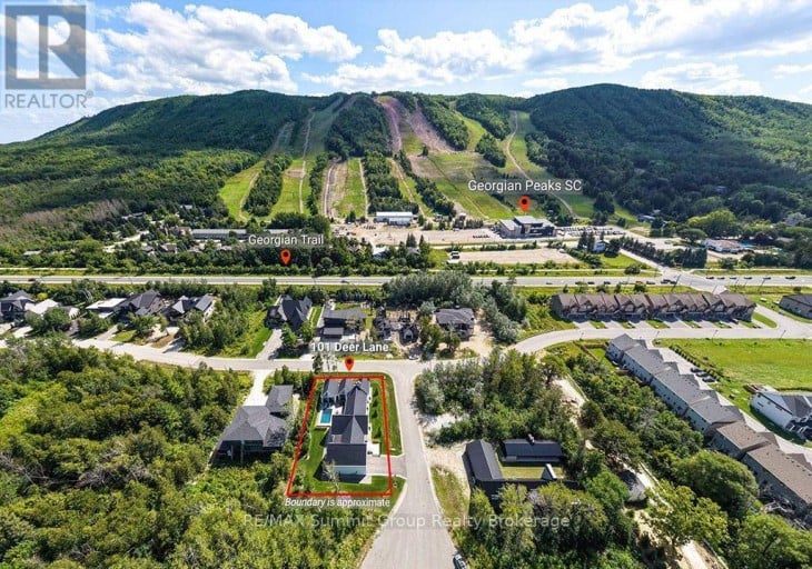 101 DEER LANE, Blue Mountains, Ontario, N0H1J0