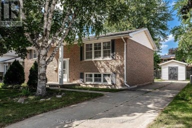 278 ELGIN CRESCENT Stratford Ontario photo 1