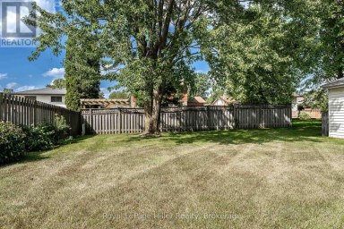 278 ELGIN CRESCENT Stratford Ontario photo 40