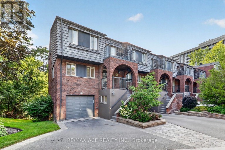 65 CRICKLEWOOD CRESCENT, Markham (Royal Orchard), Ontario, L3T4T8