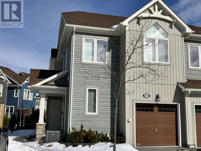 43 CARPENTER STREET, Collingwood, Ontario, L9Y0Z5