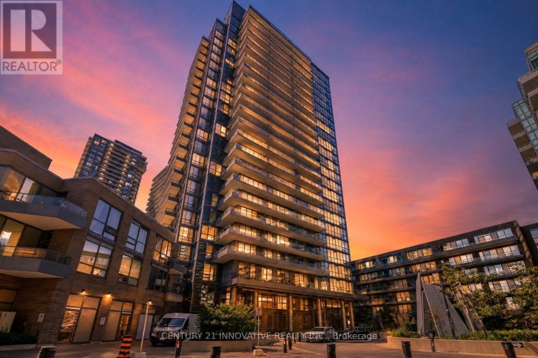 1805 - 50 FOREST MANOR ROAD, Toronto (Henry Farm), Ontario, M2J1M6