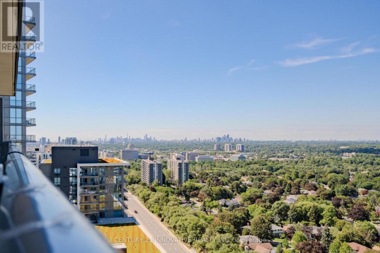 1805 - 50 FOREST MANOR ROAD, Toronto (Henry Farm), Ontario, M2J1M6