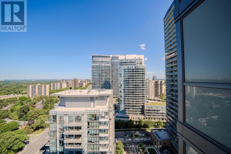 1805 - 50 FOREST MANOR ROAD, Toronto (Henry Farm), Ontario, M2J1M6