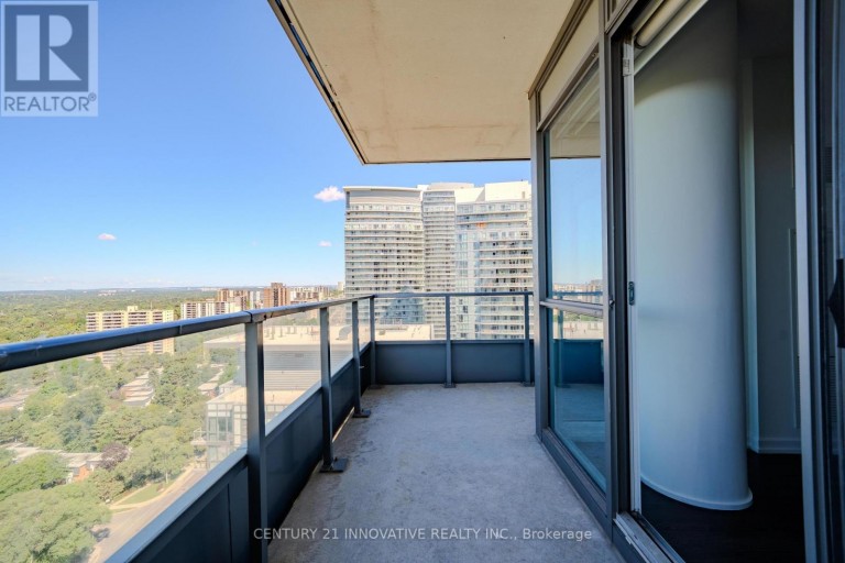 1805 - 50 FOREST MANOR ROAD, Toronto (Henry Farm), Ontario, M2J1M6