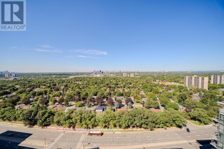 1805 - 50 FOREST MANOR ROAD, Toronto (Henry Farm), Ontario, M2J1M6