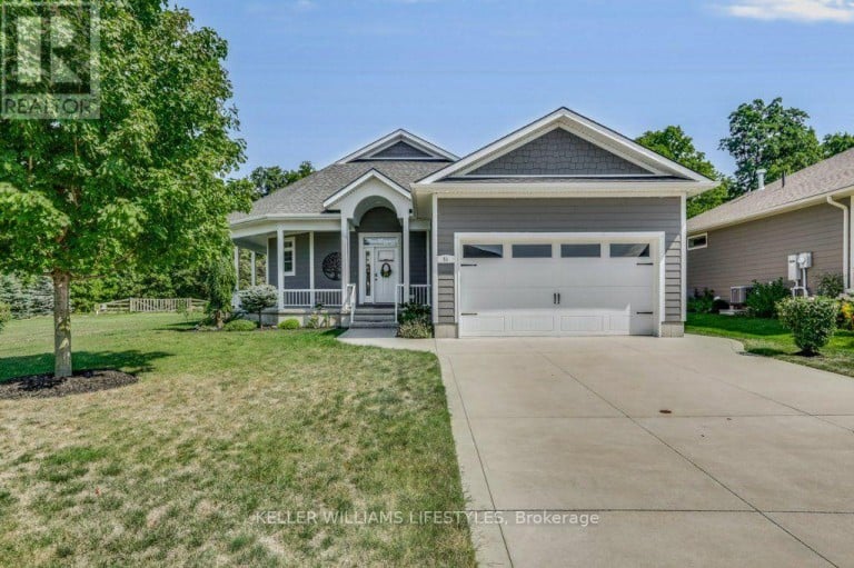 51 DEERFIELD ROAD, Lambton Shores (Grand Bend), Ontario, N0M1T0