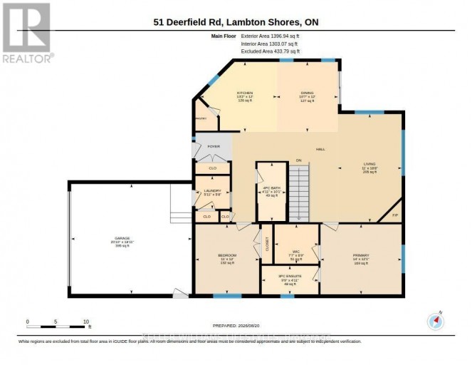 51 DEERFIELD ROAD, Lambton Shores (Grand Bend), Ontario, N0M1T0