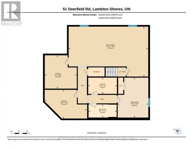 51 DEERFIELD ROAD, Lambton Shores (Grand Bend), Ontario, N0M1T0