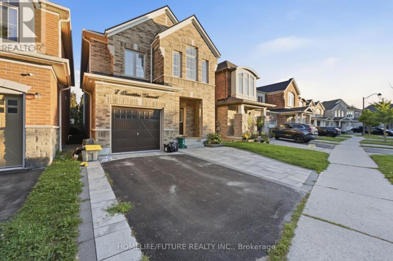7 BEVERTON CRESCENT, Ajax (Northwest Ajax), Ontario, L1T0L8