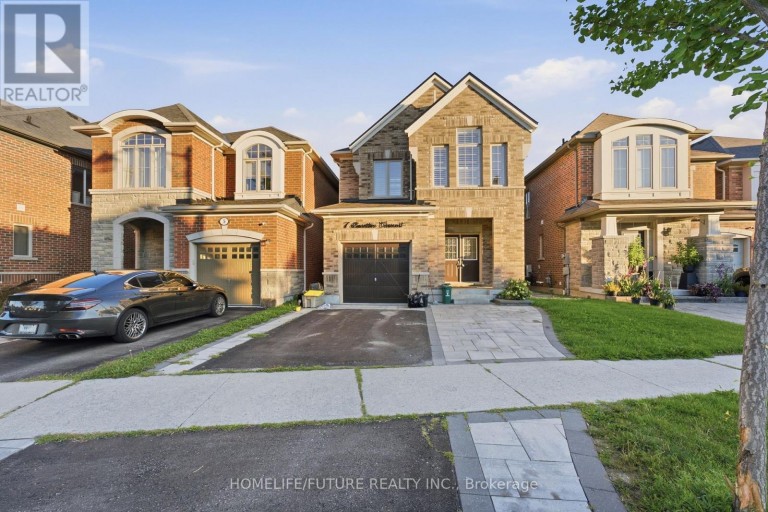 7 BEVERTON CRESCENT, Ajax (Northwest Ajax), Ontario, L1T0L8