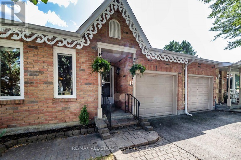 19 - 19 ADAMS COURT, Uxbridge, Ontario, L9P1G2