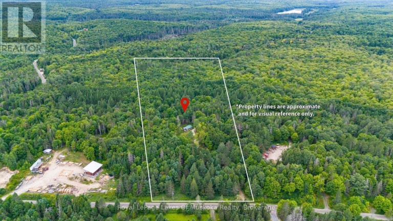 88 RYE ROAD, Parry Sound Remote Area (Lount), Ontario, P0A1X0