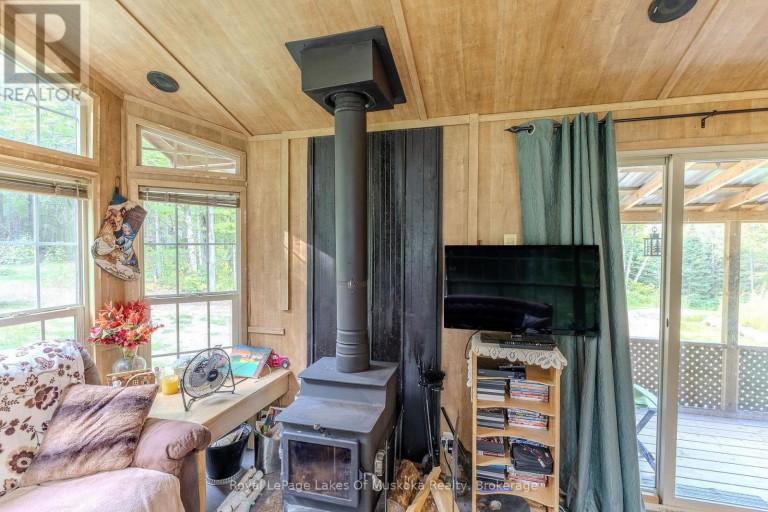 88 RYE ROAD, Parry Sound Remote Area (Lount), Ontario, P0A1X0