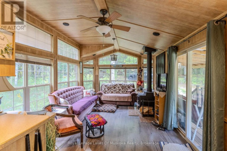 88 RYE ROAD, Parry Sound Remote Area (Lount), Ontario, P0A1X0