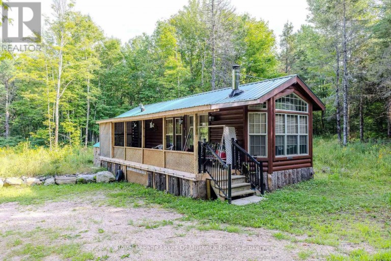 88 RYE ROAD, Parry Sound Remote Area (Lount), Ontario, P0A1X0