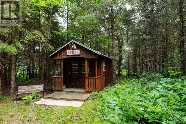 88 RYE ROAD, Parry Sound Remote Area (Lount), Ontario, P0A1X0