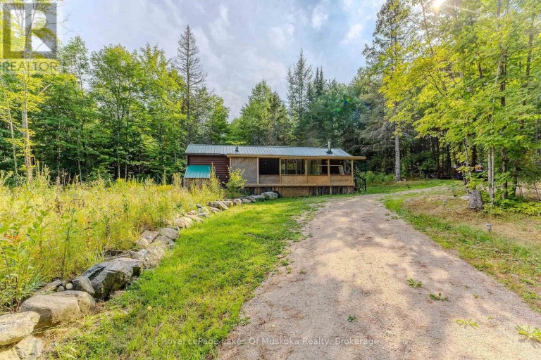 88 RYE ROAD, Parry Sound Remote Area (Lount), Ontario, P0A1X0