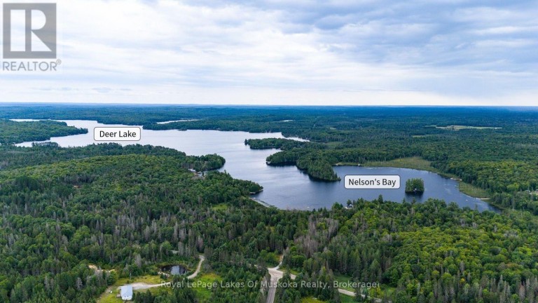 88 RYE ROAD, Parry Sound Remote Area (Lount), Ontario, P0A1X0